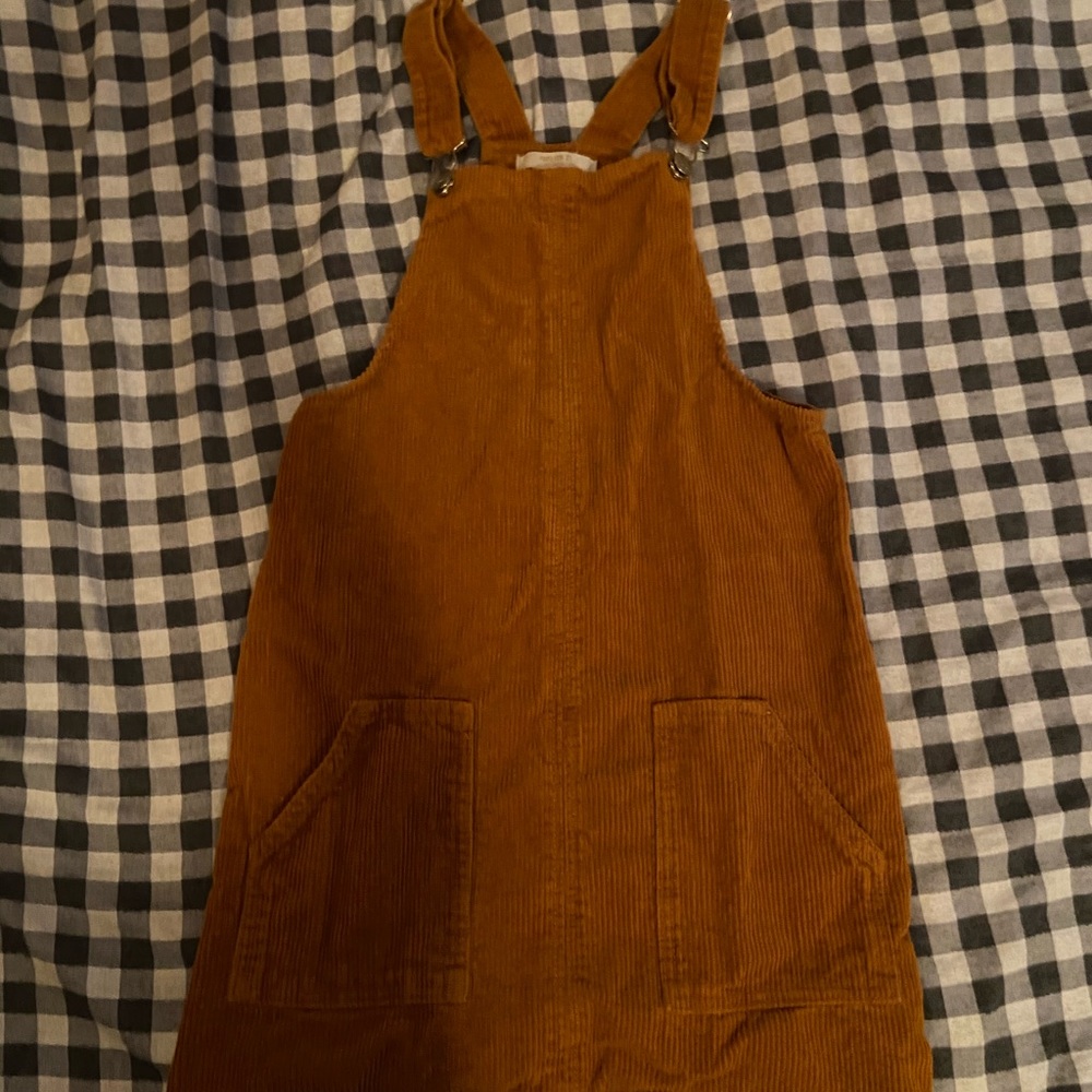 corduroy dress